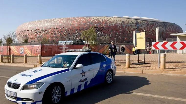 SP: Uhićena dvojica terorista