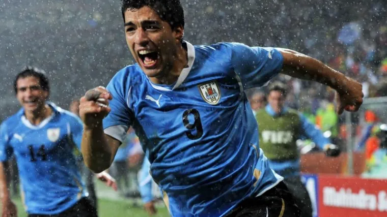 SP: Suarez matirao Južnu Koreju