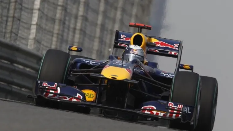 Vettel u Valenciji slavio ispred Hamiltona i Buttona