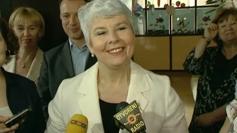 Kosor želi referendum čim prije