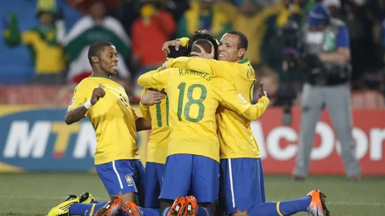 Brazil smlavio Čile, u četvrtfinalu ide na Oranje