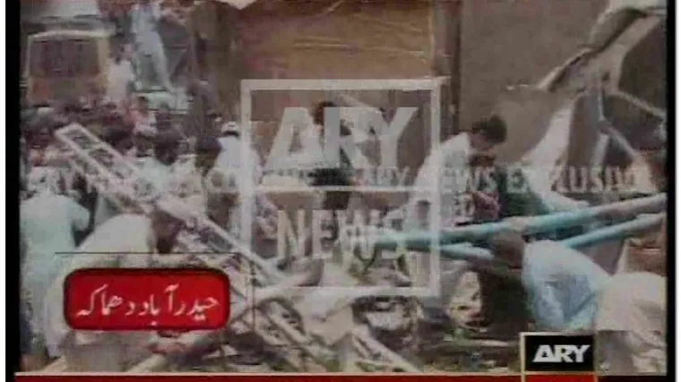 Slučajna eksplozija kamiona ubila 18 ljudi