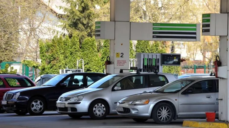 Skuplja vožnja na dizel