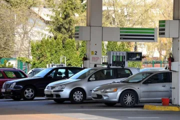 Skuplja vožnja na dizel