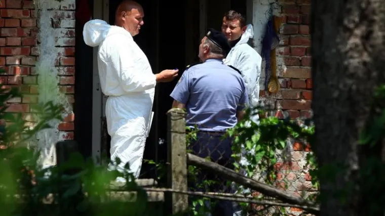 U obiteljskoj kući prona&scaron;li ubijenu staricu