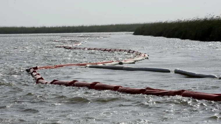 I Hrvatska čisti Meksički zaljev