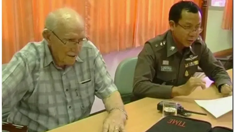 Uhvaćen 90-godi&scaron;nji pedofil