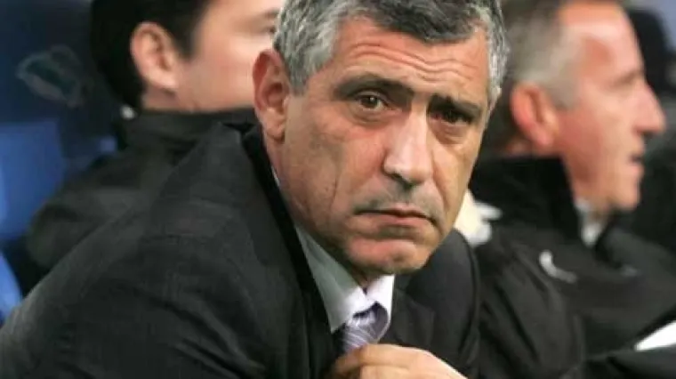 Grčku će prema Euru voditi Fernando Santos