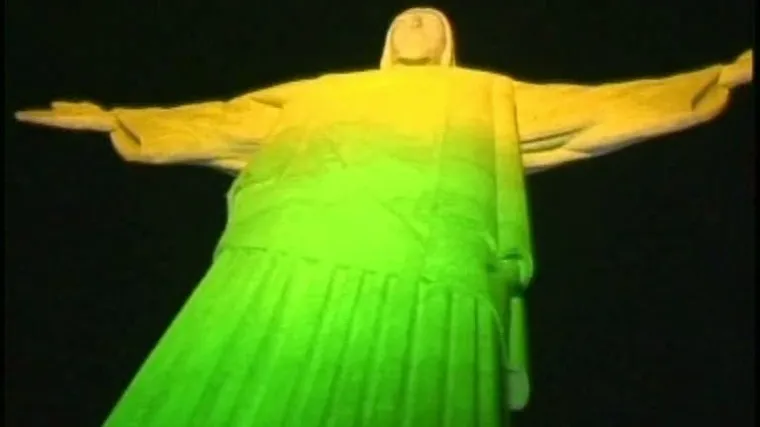 I Isus igra za Brazil