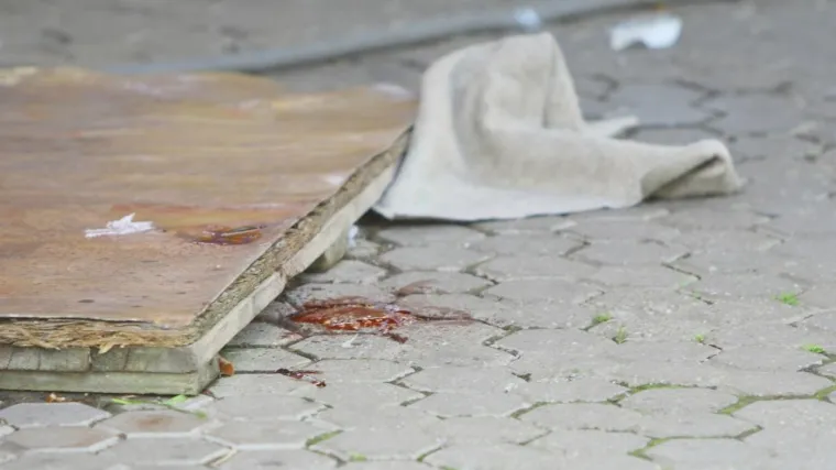 Opljačkali i pretukli mladog Talijana