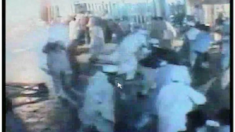 Stravičan napad u pakistanskom sveti&scaron;tu