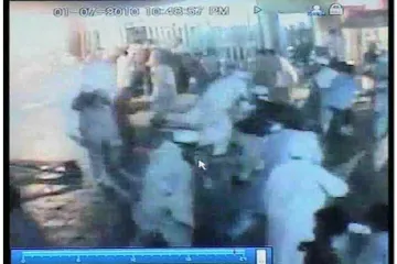 Stravičan napad u pakistanskom sveti&scaron;tu