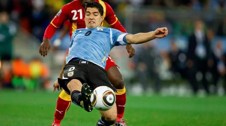 Suarez: I ja imam "Božju ruku"