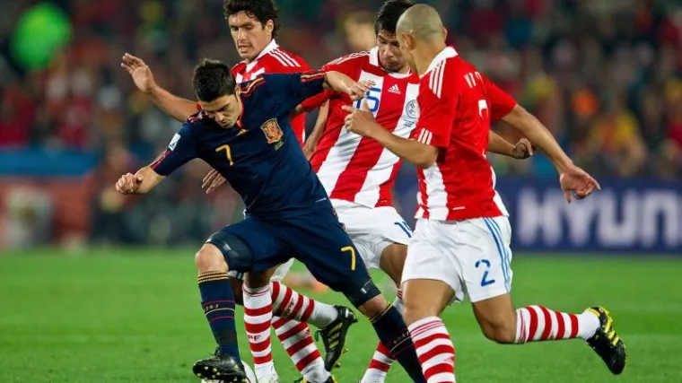 Villa i Casillas odveli &Scaron;panjolsku u polufinale