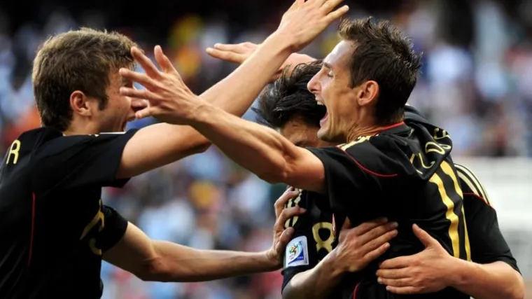 Nadmoćni Nijemci pregazili Argentinu