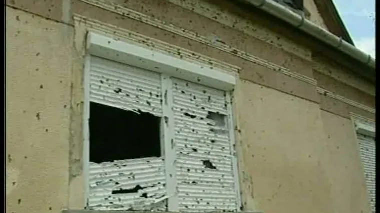 Tuča udarala kao da netko puca iz kala&scaron;njikova