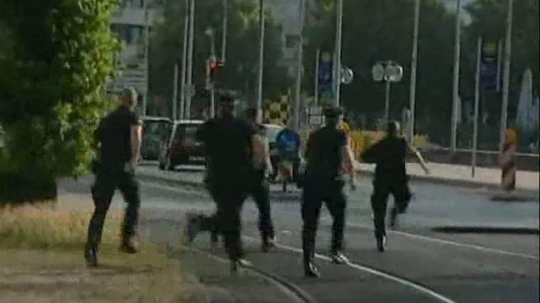 Velika potjera za okrutnim ubojicom