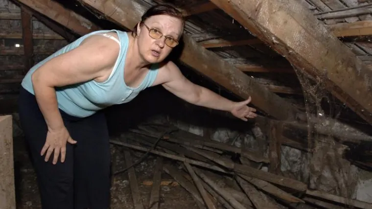 Na tavanu prona&scaron;la vrećicu s bombama