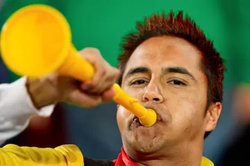 Novi Zeland zabranio vuvuzele