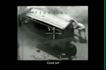 Američkom vojniku presudila snimka