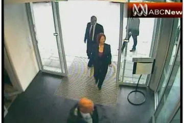 Australsku premijerku gađao jajetom