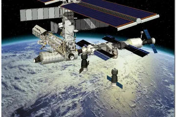 Zaštopao se svemirski WC, astronauti bez kisika