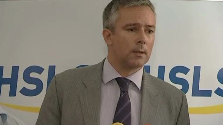 Nezadovoljni HSLS napustio vladajući brod