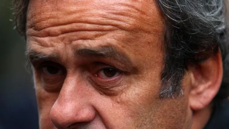 Platini se sru&scaron;io u restoranu