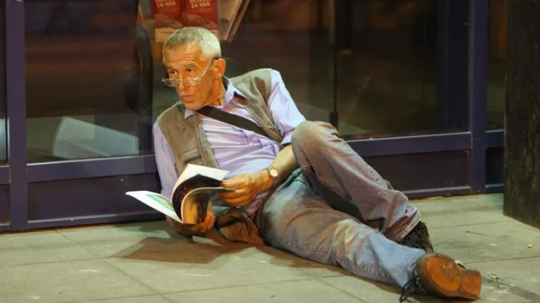 Aktivisti opet zauzeli Var&scaron;avsku