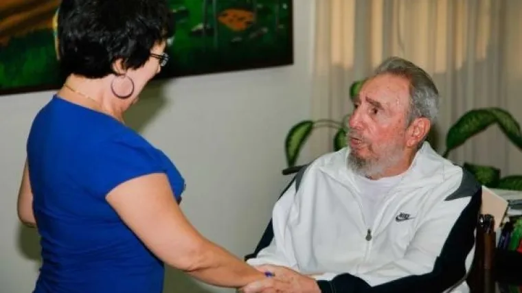 Castro u javnosti prvi puta od silaska s vlasti