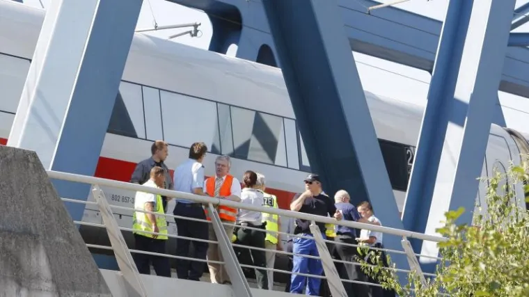 Njemačka: Putnici kolabirali u pregrijanom vlaku