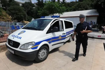 Maloljetni Francuzi pretukli mladog Dubrovčanina