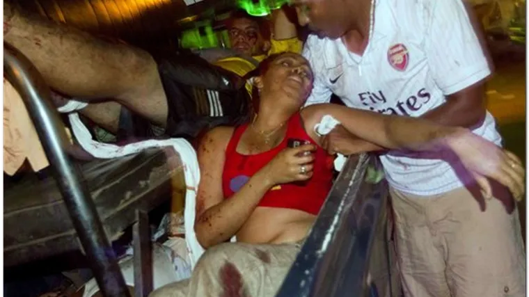 Vi&scaron;e od 60 navijača poginulo u bomba&scaron;kom napadu