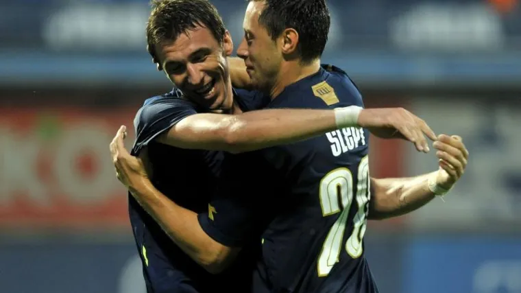 Dinamo razbio Luku Koper 5-1