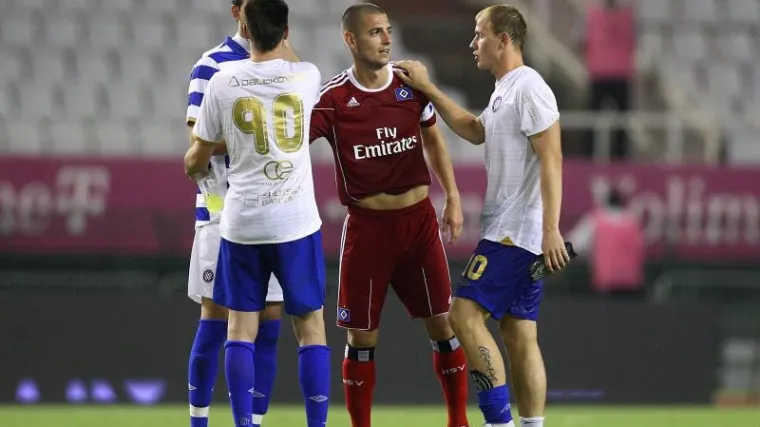 Hajduk s HSV-om prijateljskih 3-3
