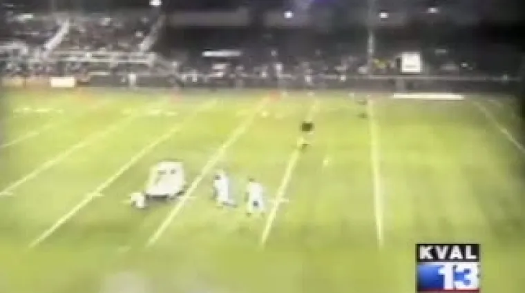 Dijete (2) na stadionu golf vozilom pregazilo suca