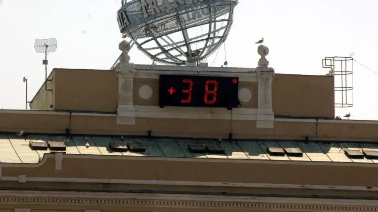 Vrućina ubila mu&scaron;karca (60) u Sisku