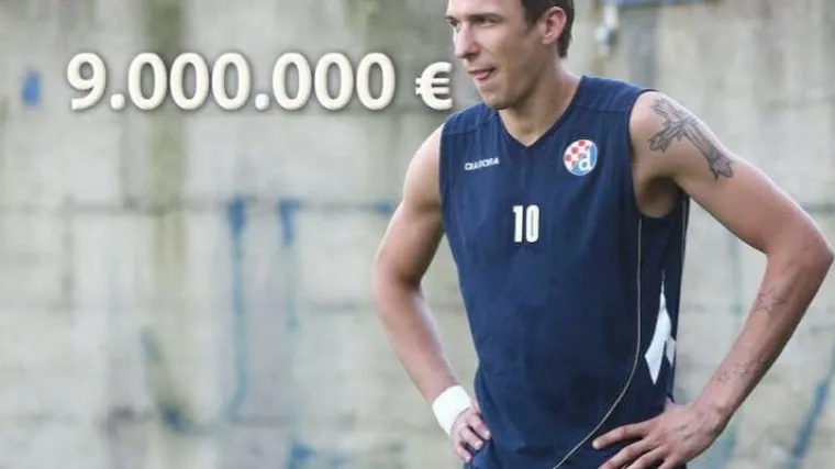 Mandžukić odlazi u Wolfsburg