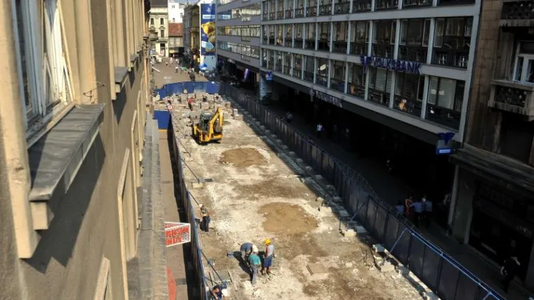 'Kao da su IRA ili PLO upali u centar Zagreba'