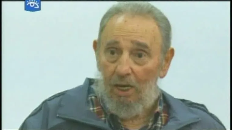 Castro se ukazao četiri puta u tjedan dana