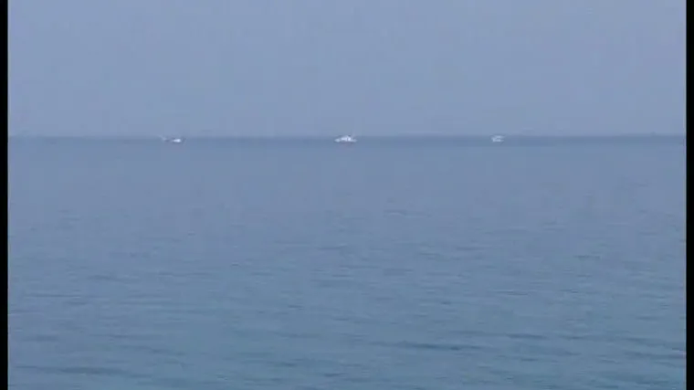 Rab: Sudar dviju brodica u Barbartskom kanalu