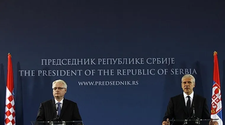 Tadić s Josipovićem dogovorio posjet Vukovaru