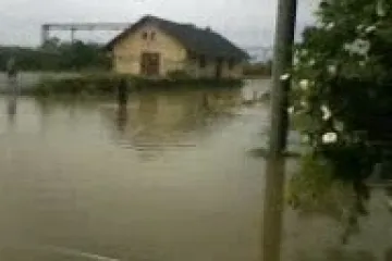 Opet poplavljeni dijelovi Slavonije