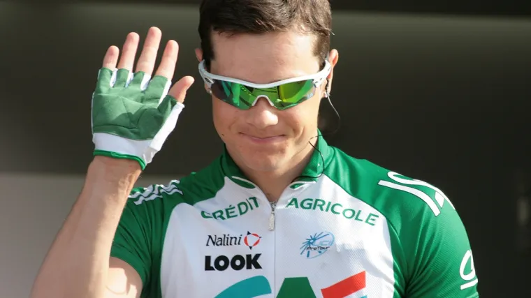 Biciklist kolegi na Touru javno prijeti ubojstvom