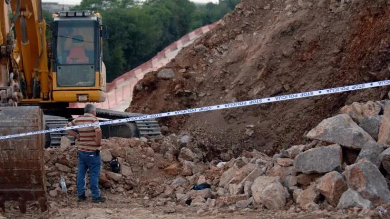 Bomba zaustavila radove u Rijeci