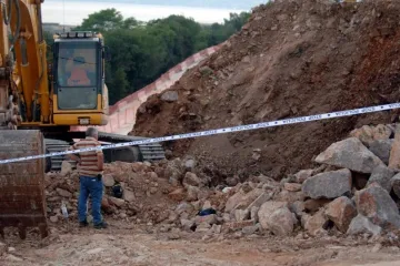 Bomba zaustavila radove u Rijeci