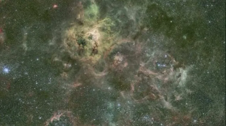 Otkrili najveću zvijezdu u svemiru