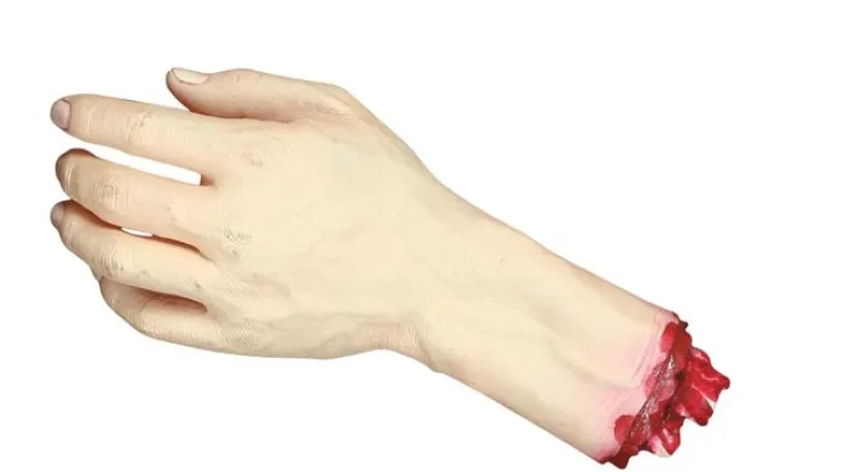 Lopovima odrezali ruke