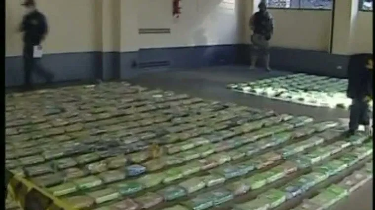 U namje&scaron;taj zapakirali 1.200 kg kokaina