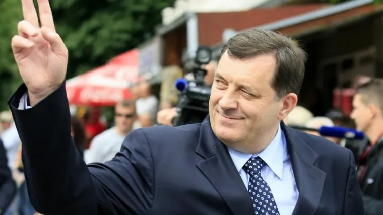 Dodik: Ostajemo u BiH jer nas nitko ne bi priznao